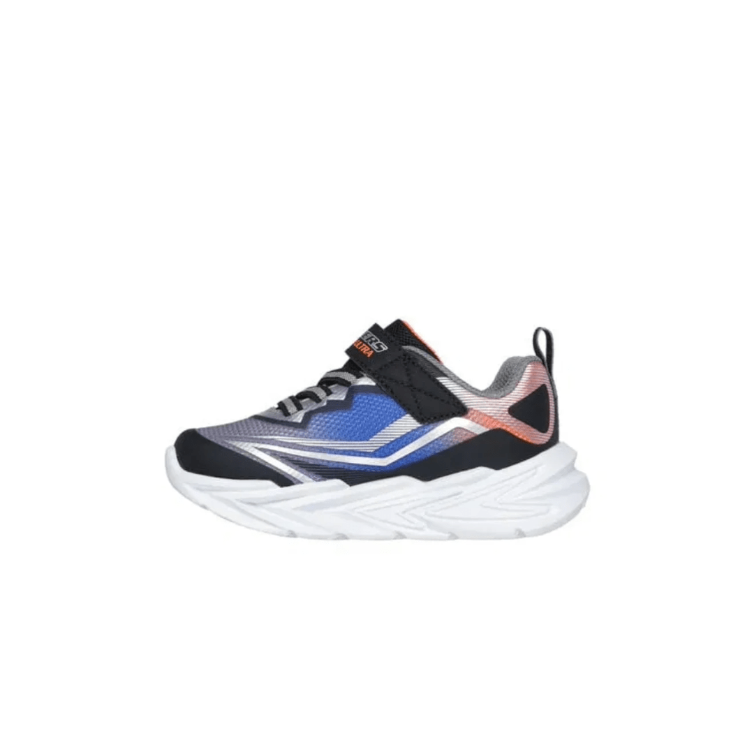 ZAPATILLAS SKECHERS FLEX GLOW | 400139N-BKSL - 4