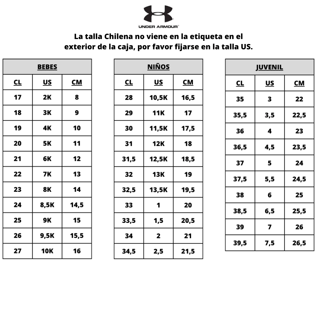 ZAPATILLAS UNDER ARMOUR SURGE 4 AC | 3027109-016 - 6