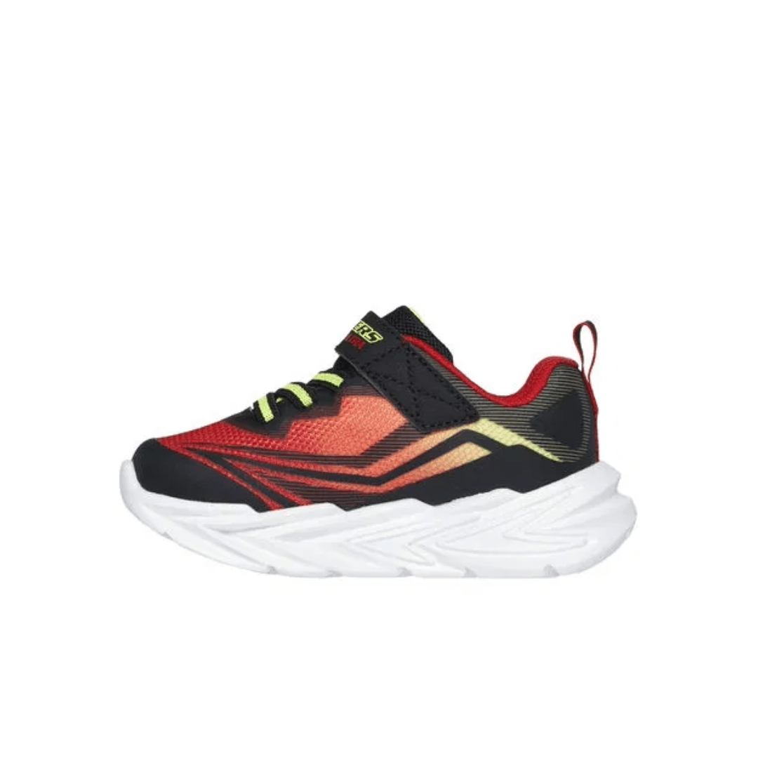 ZAPATILLAS SKECHERS FLEX GLOW 4K | 400139N-BKRD - 4