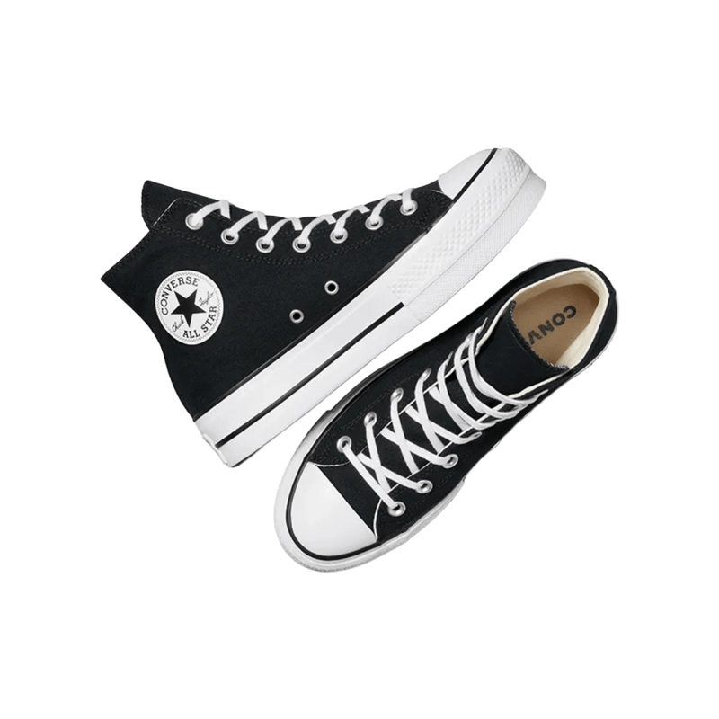 ZAPATILLAS URBANAS CONVERSE CTAS LIFT MUJER | 560845C-001 - 3