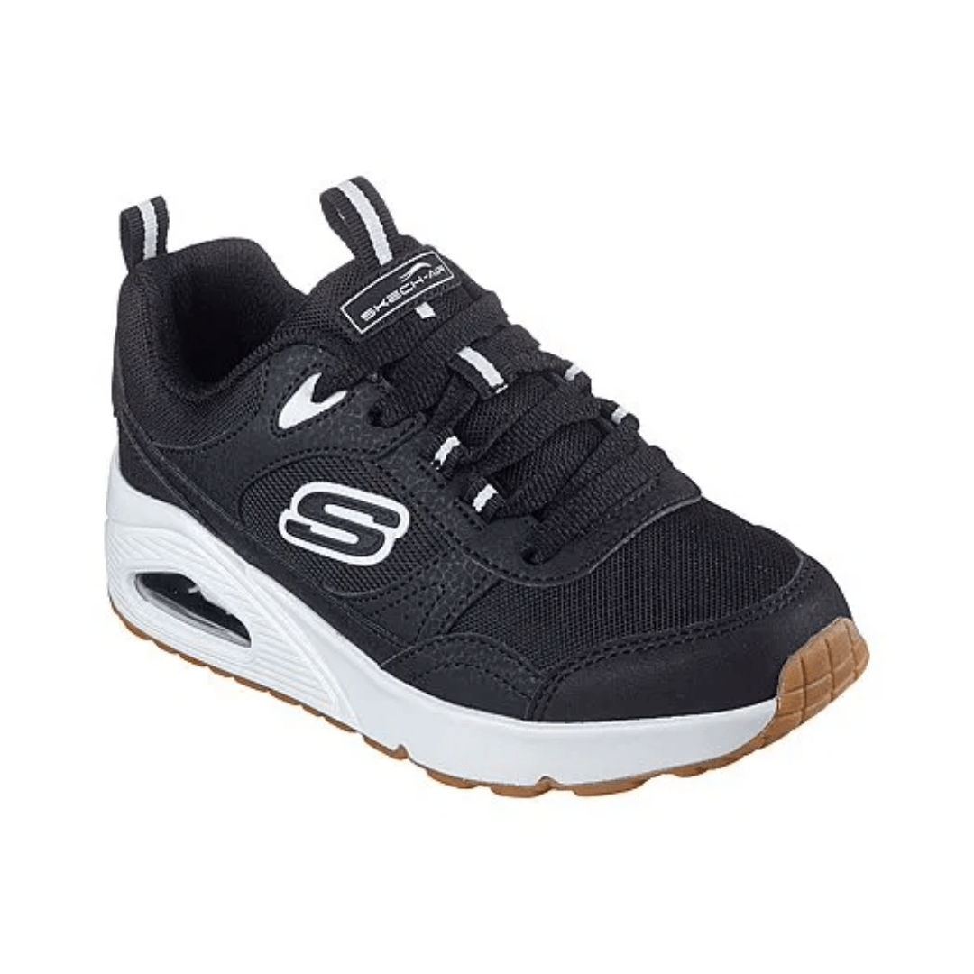 ZAPATILLAS SKECHERS UNO RETRO GROOVE | 403659L-BLK