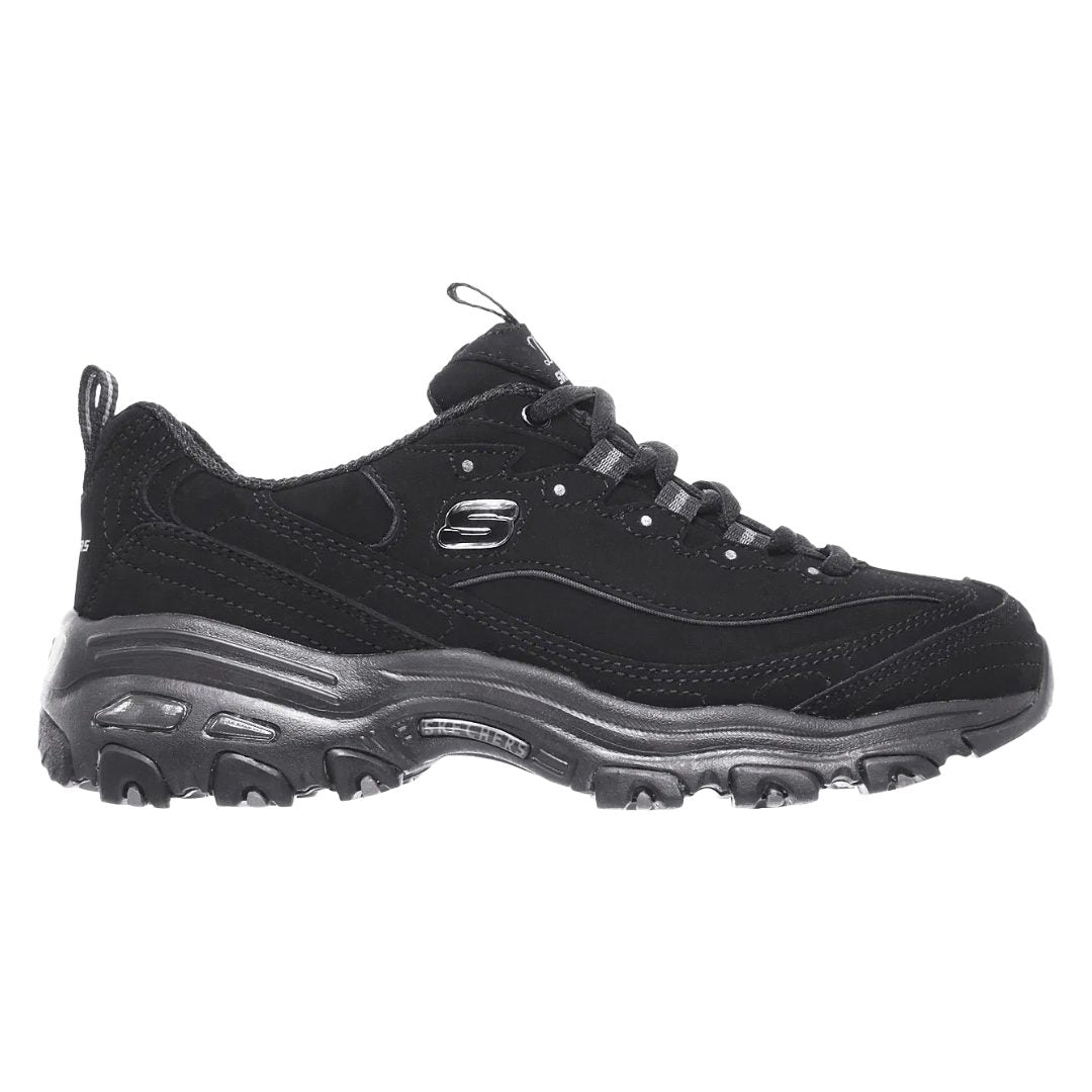 ZAPATILLAS SKECHERS D'LITES - PLAY ON MUJER | 11949-BBK - 1