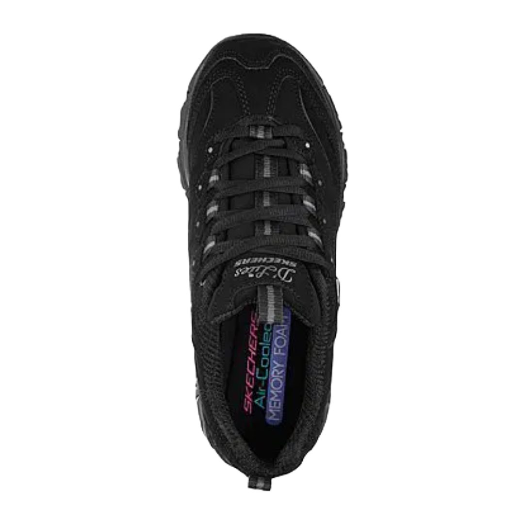 ZAPATILLAS SKECHERS D'LITES - PLAY ON MUJER | 11949-BBK - 3