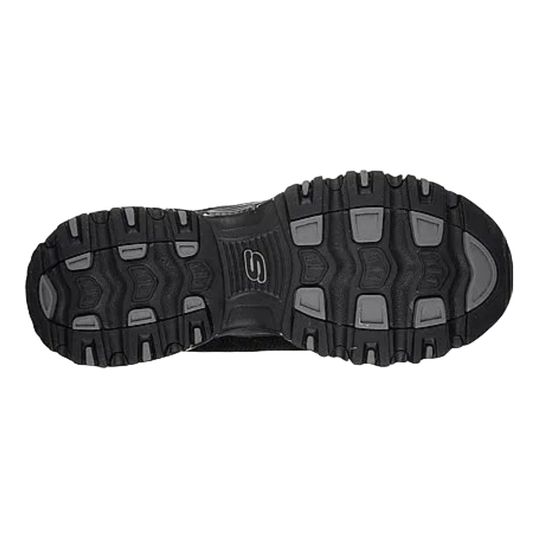 ZAPATILLAS SKECHERS D'LITES - PLAY ON MUJER | 11949-BBK - 5