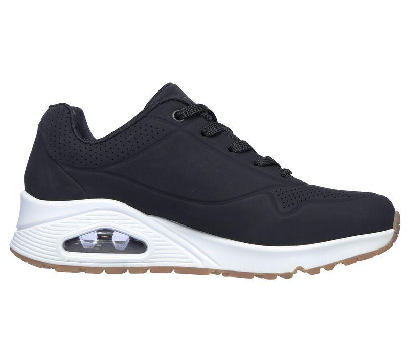 ZAPATILLAS SKECHERS UNO STAND ON AIR | 73690-BLK - 1
