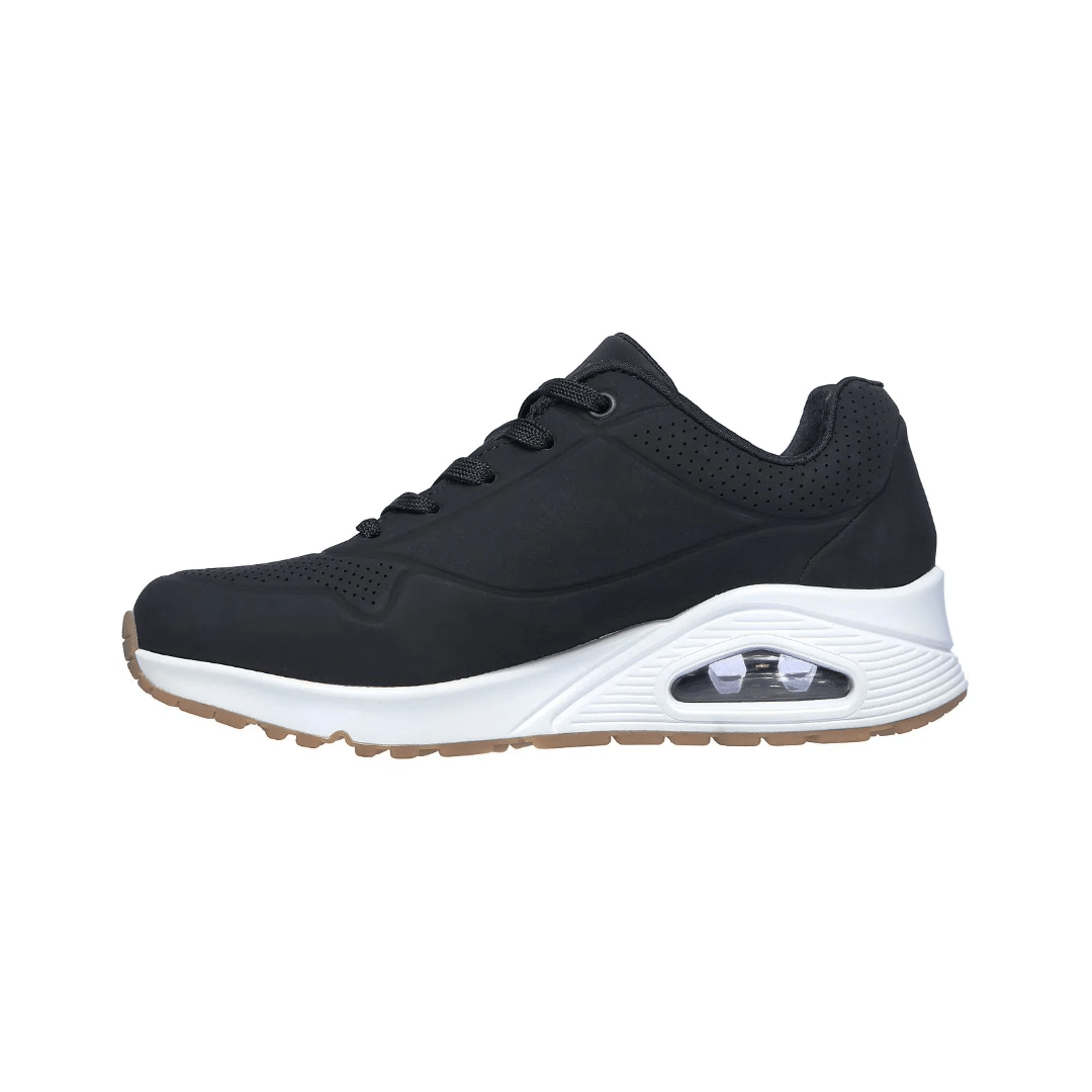 ZAPATILLAS SKECHERS UNO STAND ON AIR | 73690-BLK - 4