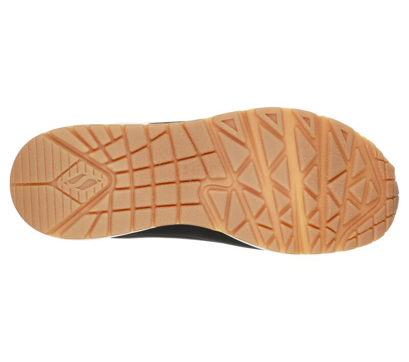 ZAPATILLAS SKECHERS UNO STAND ON AIR | 73690-BLK - 5