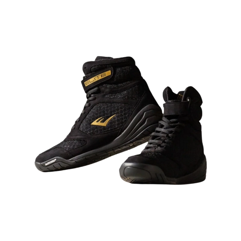 ZAPATILLAS BOX ELITE EVERLAST ADULTO 0092836233 - 4