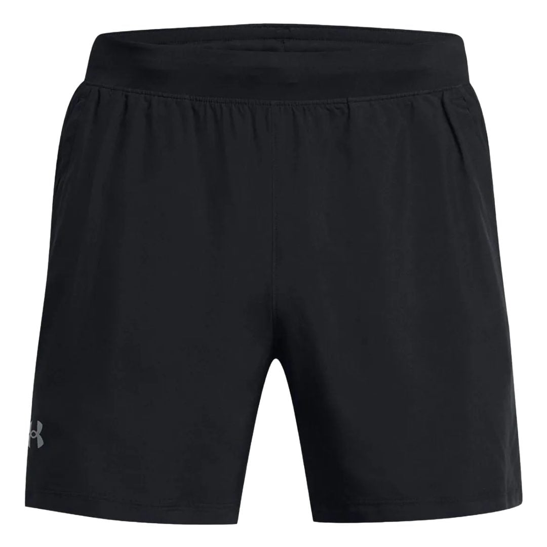 SHORT UNDER ARMOUR LAUNCH 5'' (HOMBRE) NEGRO | 1382617-001 - 1