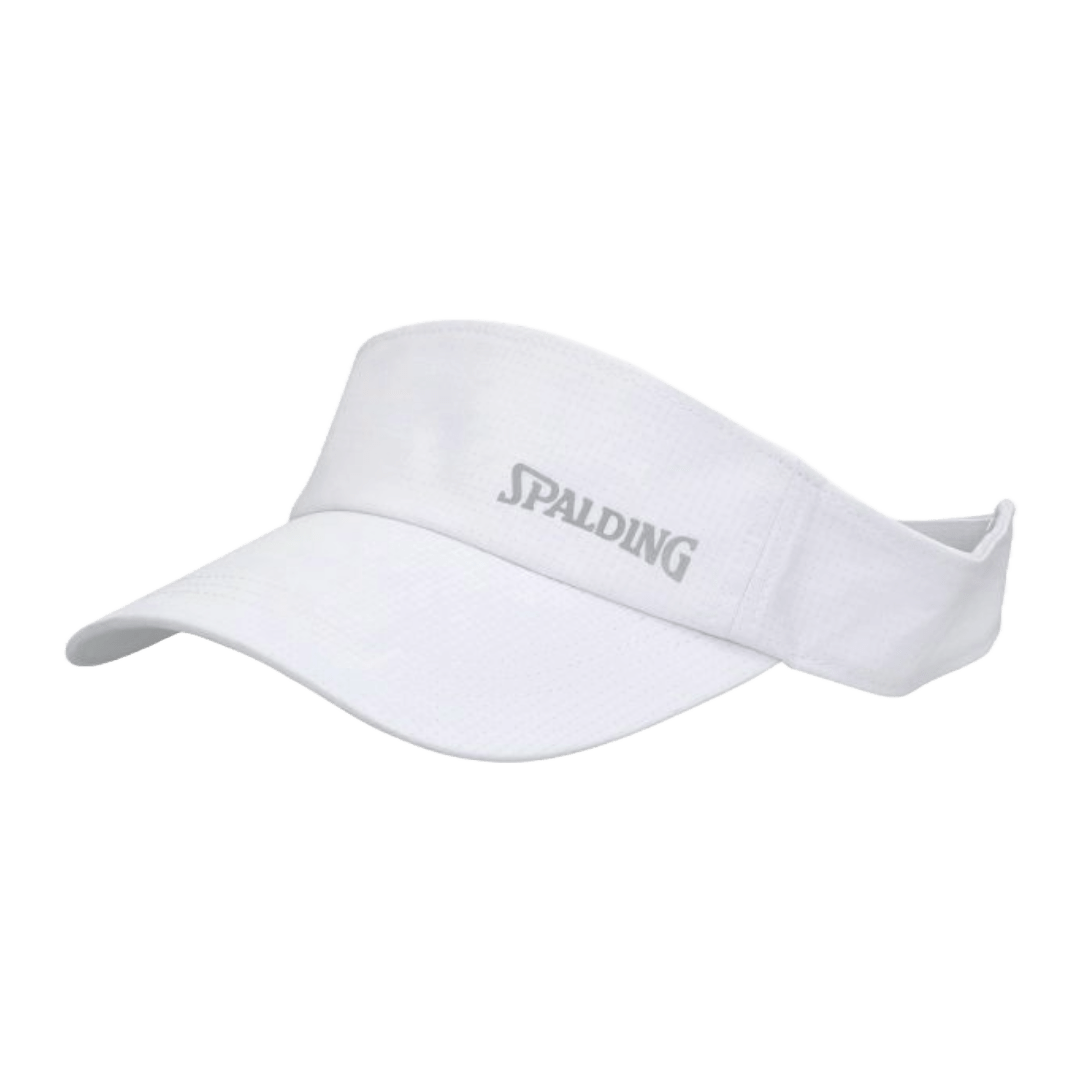 VISERA CURVA SPALDING SPORT-V REFLEX BLANCA SPACAPV015 - 1