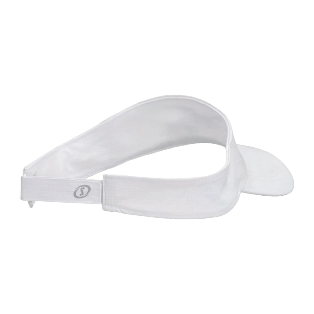 VISERA CURVA SPALDING SPORT-V REFLEX BLANCA SPACAPV015 - 2