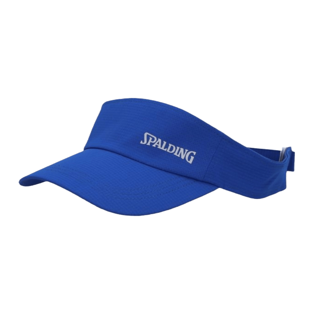 VISERA CURVA SPALDING SPORT-V REFLEX AZUL SPACAPV014 - 1