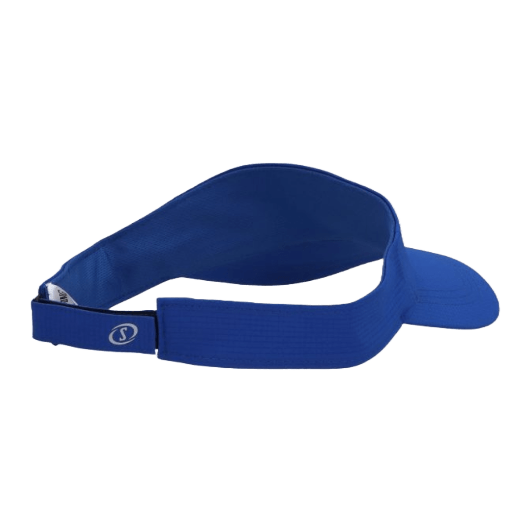 VISERA CURVA SPALDING SPORT-V REFLEX AZUL SPACAPV014 - 2