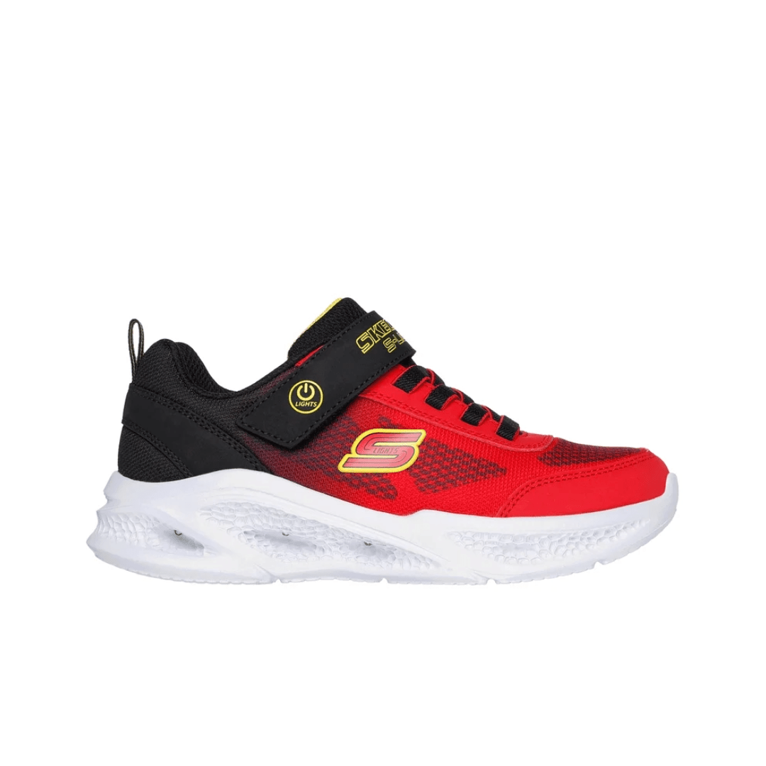 ZAPATILLAS SKECHERS METEOR LIGHTS KRENDOX | 401495L-RDBK - 1