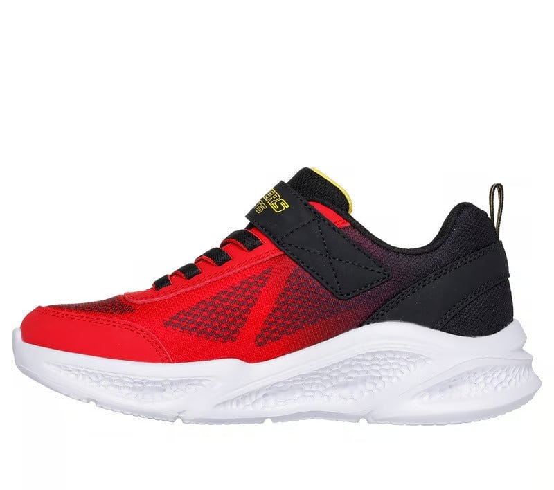ZAPATILLAS SKECHERS METEOR LIGHTS KRENDOX | 401495L-RDBK - 4