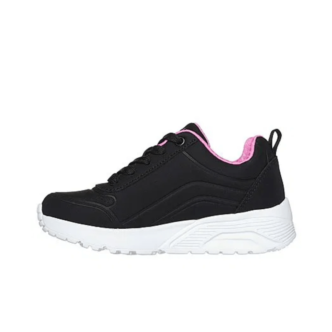 ZAPATILLAS SKECHERS UNO EASY ZIP | 310387L-BKRG - 4