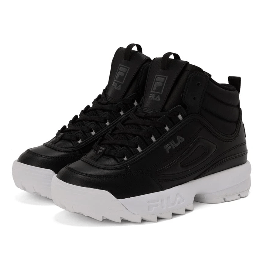 ZAPATILLAS FILA DISRUPTOR II MID 5XM02360-013 - 3