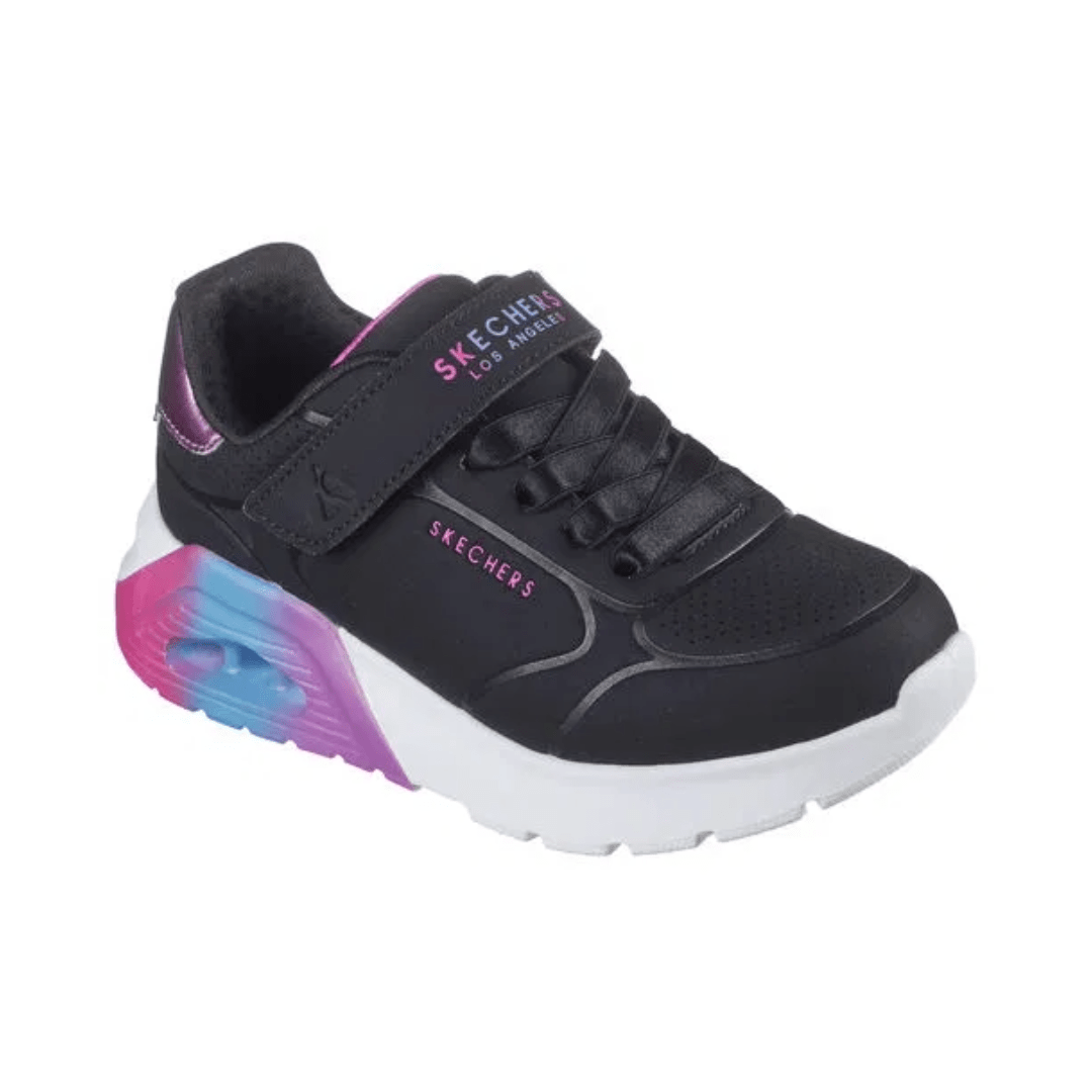 ZAPATILLAS SKECHERS UNO LITE 2.0 | 310435L-BKMT - 2