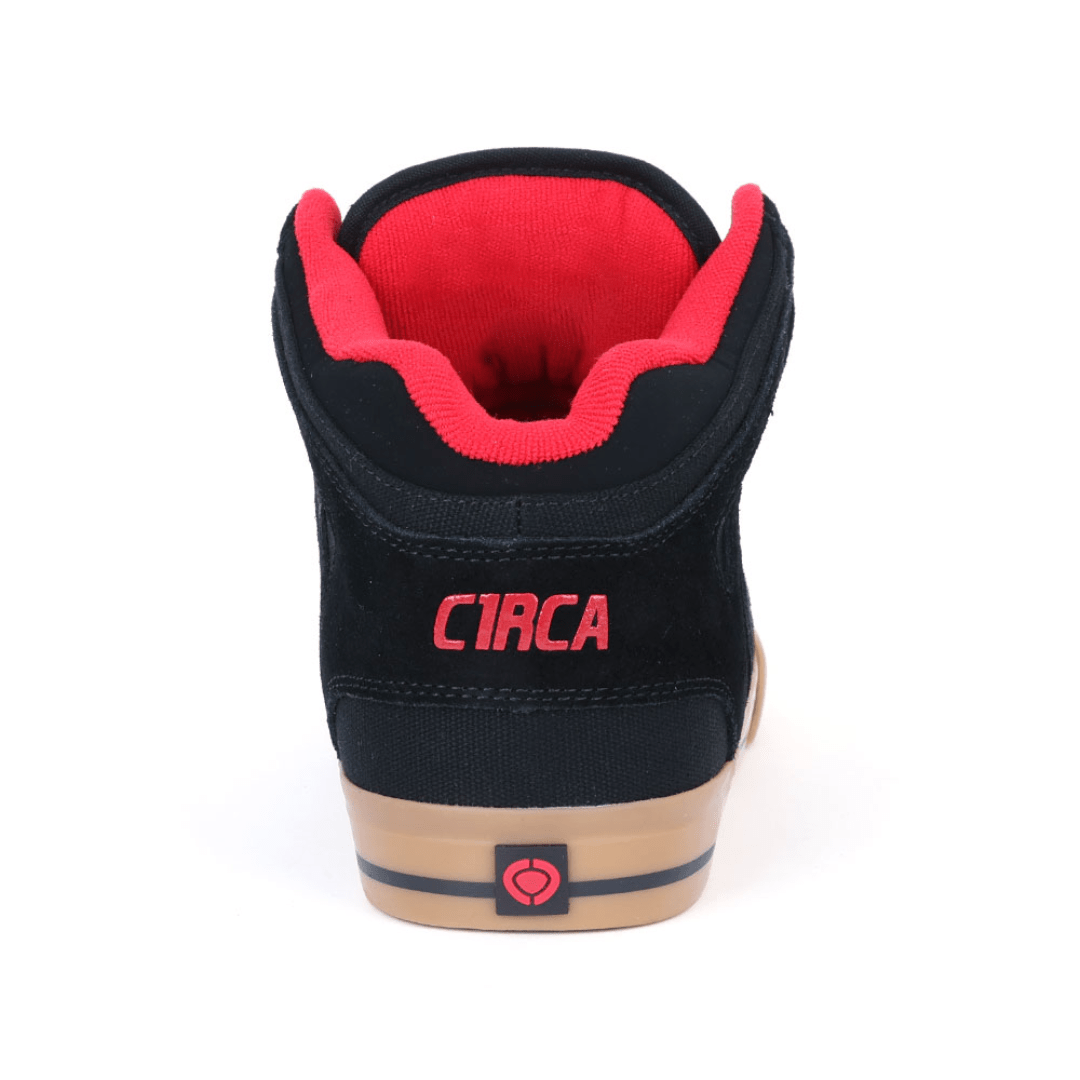 ZAPATILLAS CIRCA 99 VULC BLACK/GUM 13027 - 3