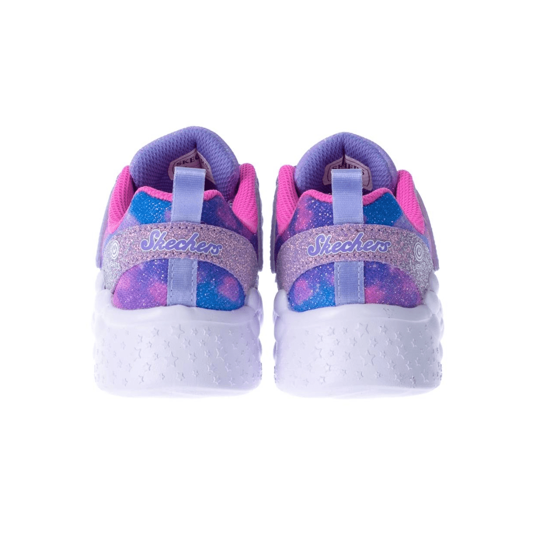 ZAPATILLAS SKECHERS S-LIGHTS DREAM RACER | 303055L-LVPK - 5