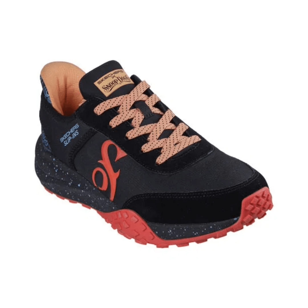 ZAPATILLAS SKECHERS SNOOP DOGG FRENZY | 251150-BKOR