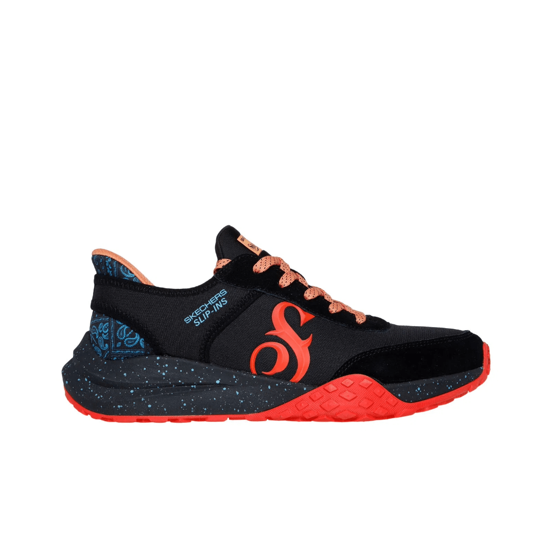 ZAPATILLAS SKECHERS SNOOP DOGG FRENZY | 251150-BKOR