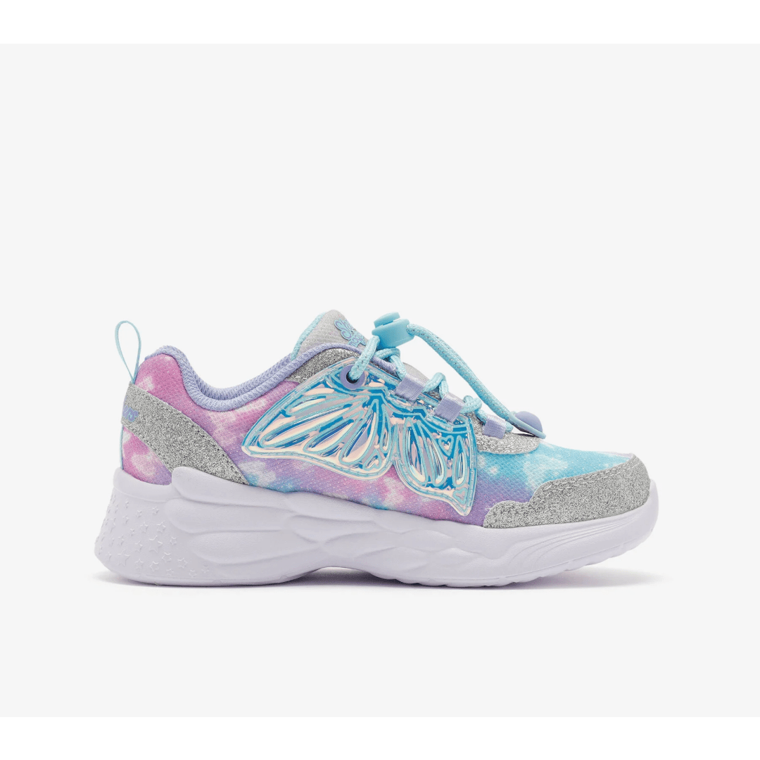 ZAPATILLAS SKECHERS S-LIGHTS DREAM RACER | 303055L-SLLV - 1