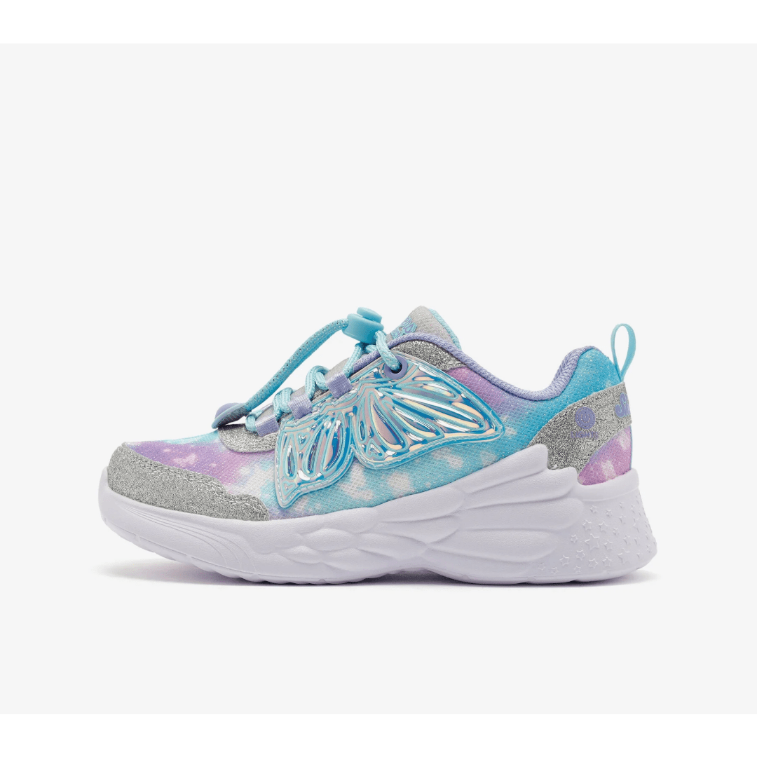 ZAPATILLAS SKECHERS S-LIGHTS DREAM RACER | 303055L-SLLV - 3