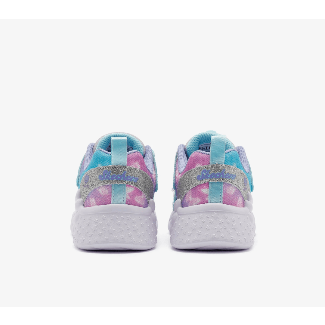 ZAPATILLAS SKECHERS S-LIGHTS DREAM RACER | 303055L-SLLV - 4