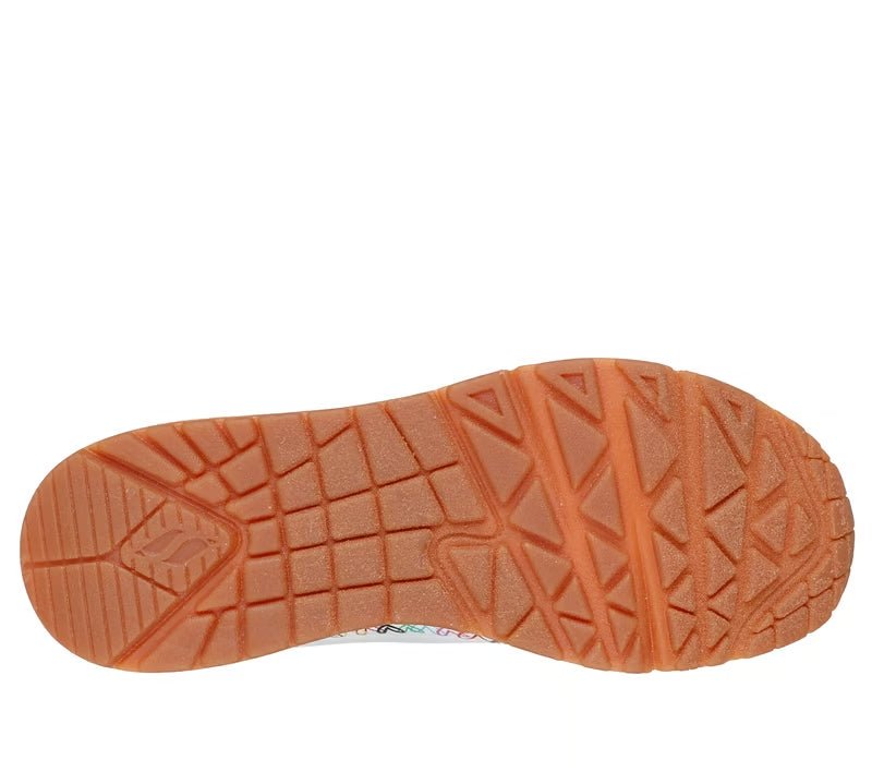SKECHERS UNO LOVE JGOLDCROWN | 177917-WMLT - 5