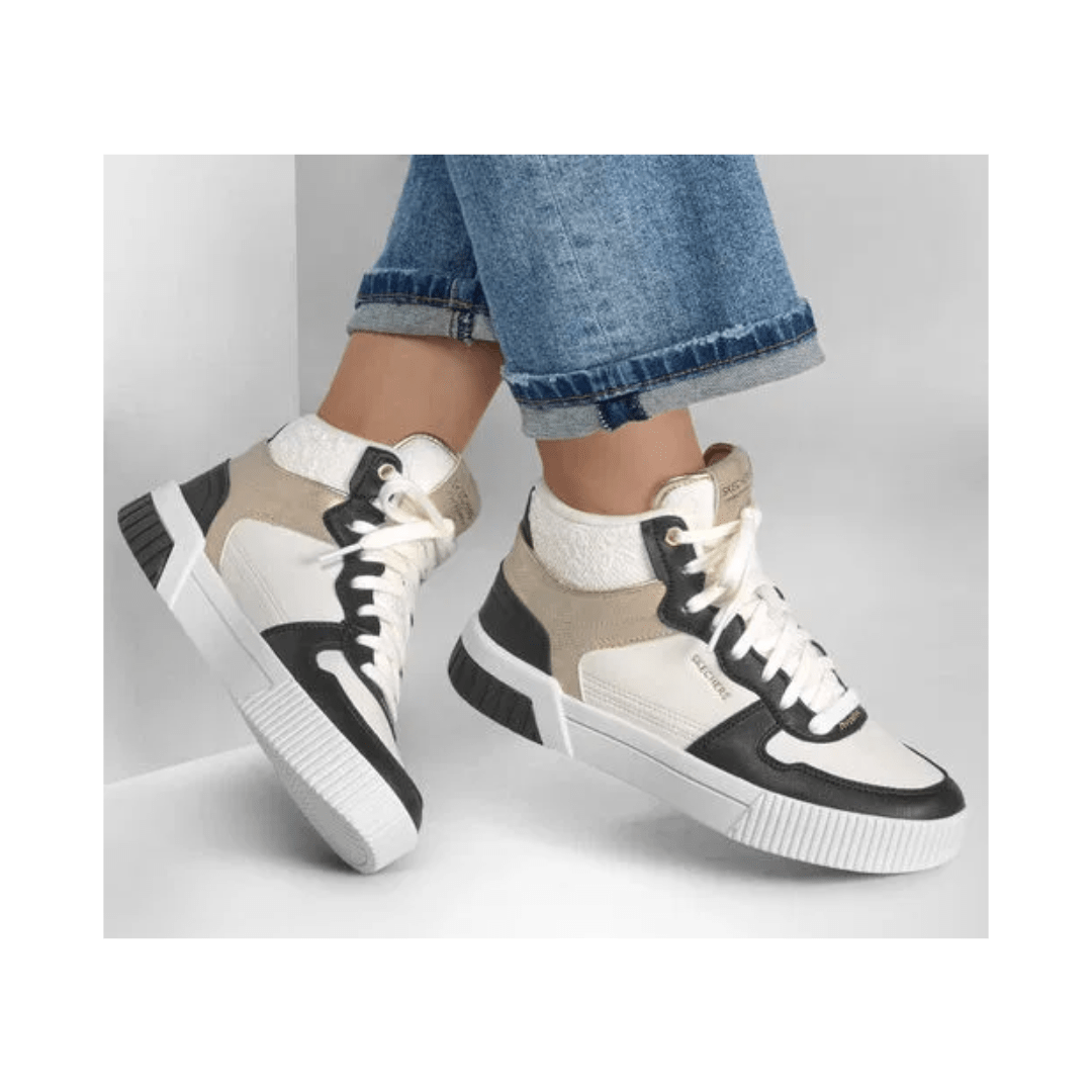 ZAPATILLAS SKECHERS JADE BIT OF GLAMOUR | 185105-NTBK - 3