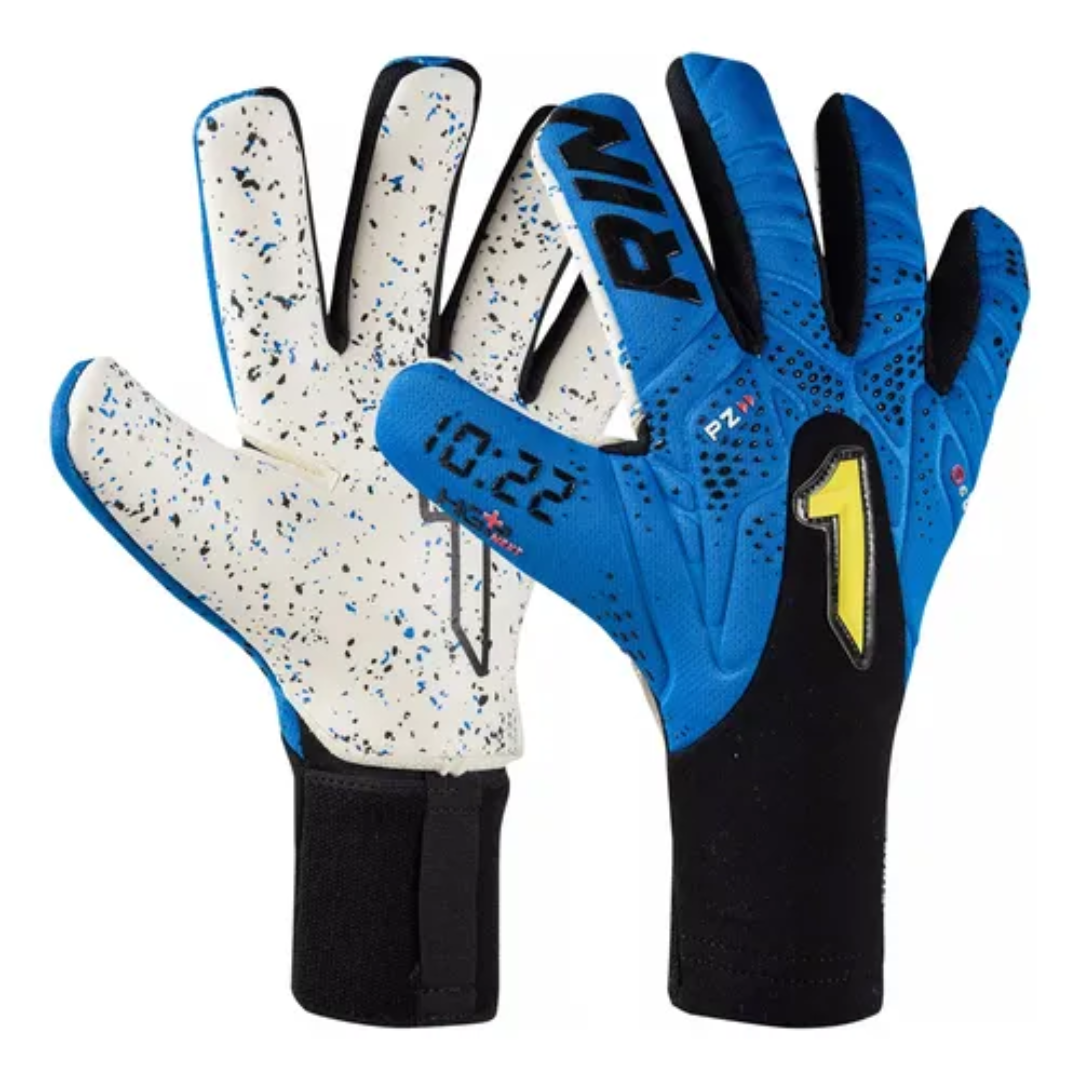 GUANTES RINAT 10:22 SPINE TURF KRONOS SEMI - 1