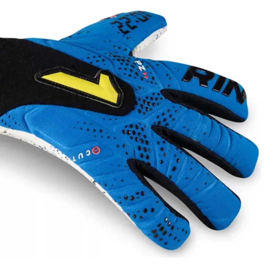 GUANTES RINAT 10:22 SPINE TURF KRONOS SEMI - 2