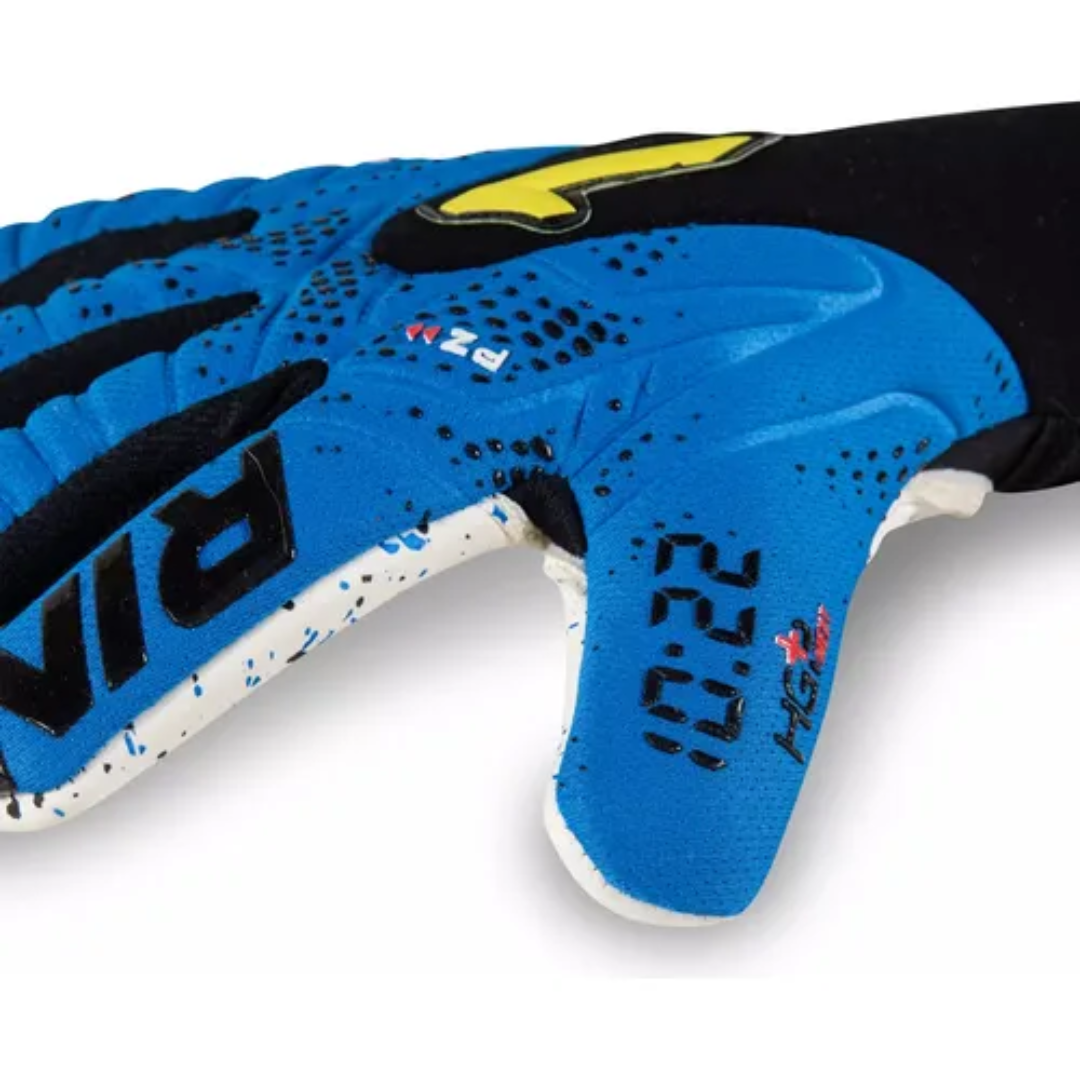 GUANTES RINAT 10:22 SPINE TURF KRONOS SEMI - 3
