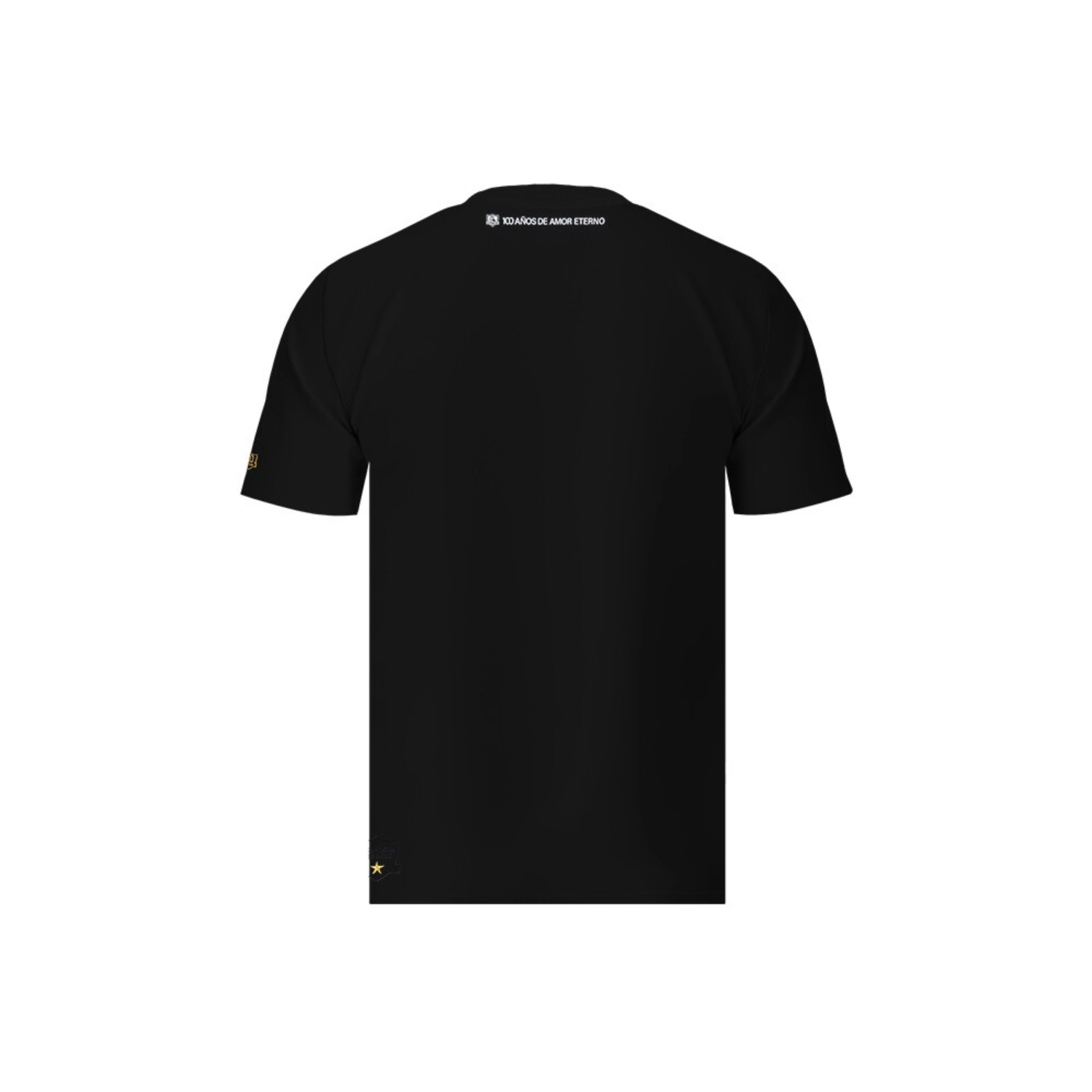 POLERA COLO COLO URBANO CENTENARIO LEMA | CCPOI2524NE - 2