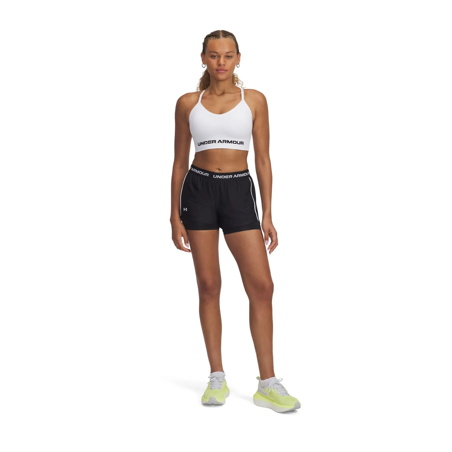 SHORTS UNDER ARMOUR PLAY UP | 1389895-001 - 2