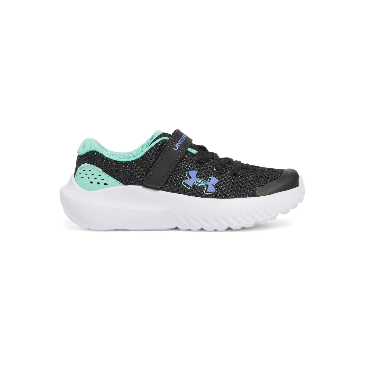 ZAPATILLAS UNDER ARMOUR SURGE 4 AC | 3027109-004 - 1