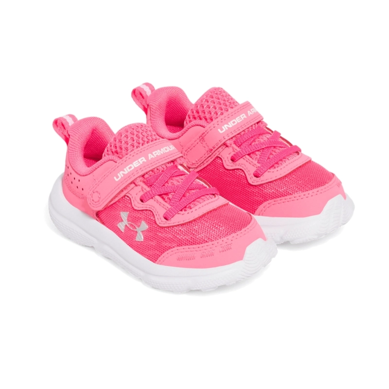 ZAPATILLAS URBANAS UNDER ARMOUR ASSERT 10 AC BEBE S | 3026191-672 - 2