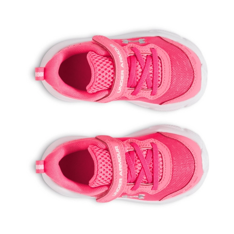 ZAPATILLAS URBANAS UNDER ARMOUR ASSERT 10 AC BEBE S | 3026191-672 - 3
