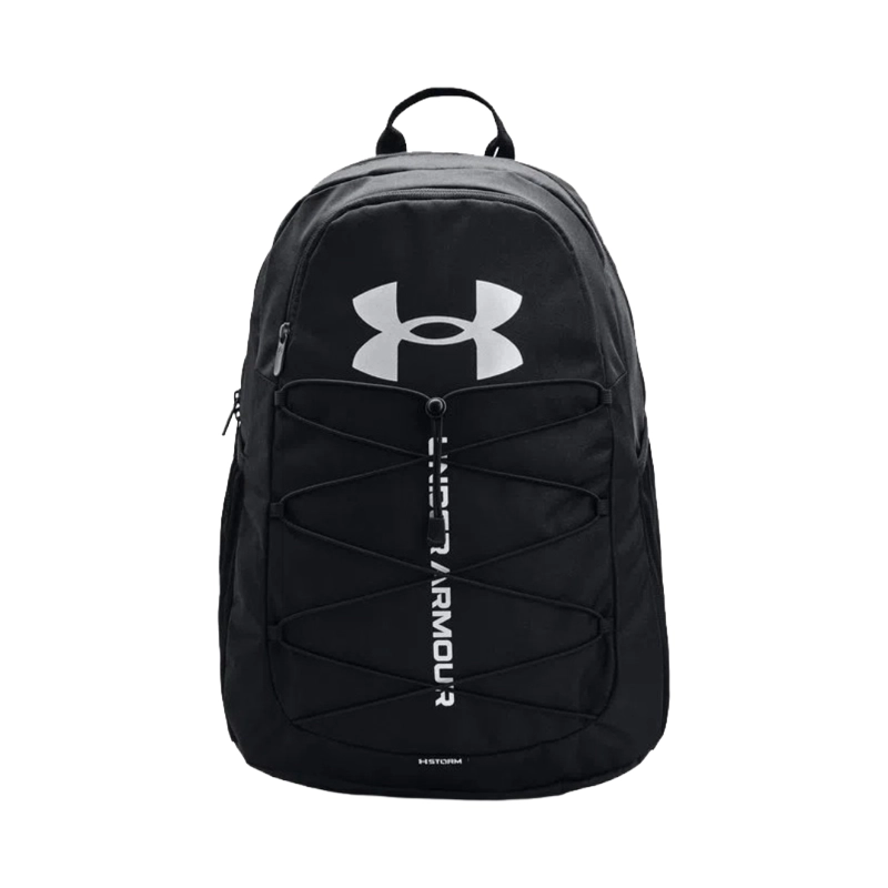 MOCHILA UNDER ARMOUR HUSTLE ADULTO 1364181-001 - 1