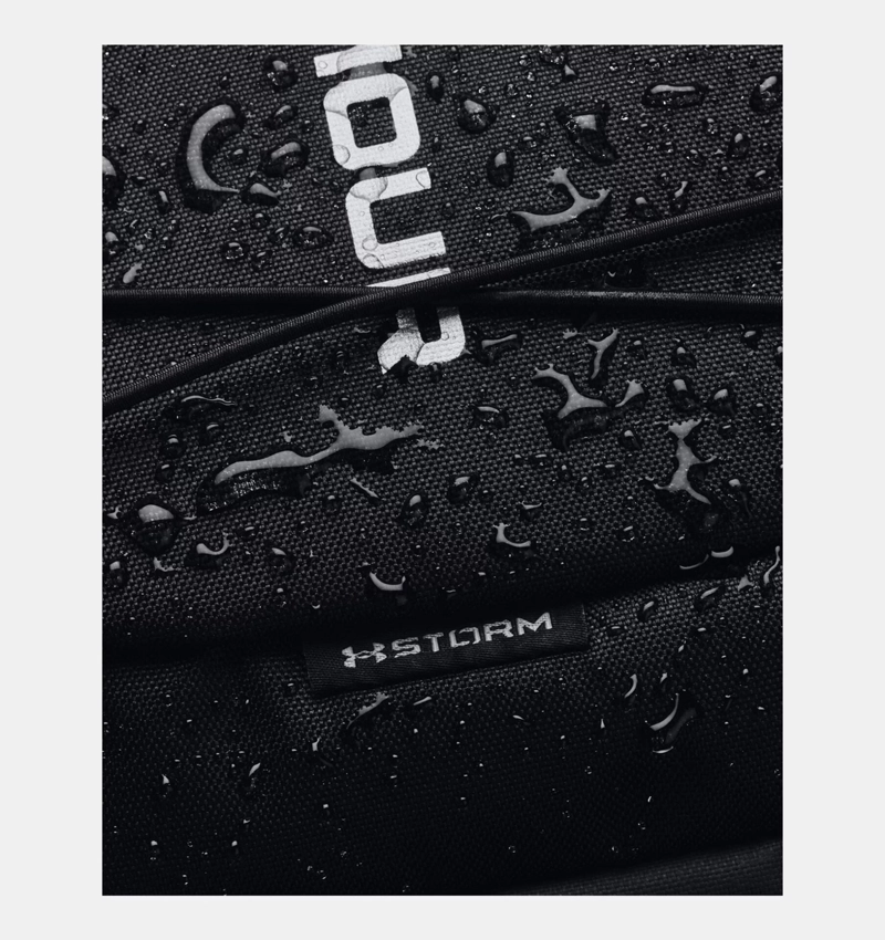 MOCHILA UNDER ARMOUR HUSTLE ADULTO 1364181-001 - 5