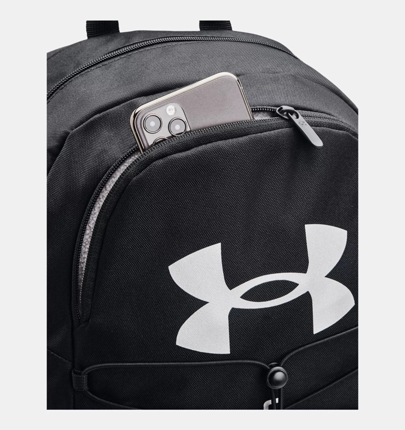 MOCHILA UNDER ARMOUR HUSTLE ADULTO 1364181-001 - 7