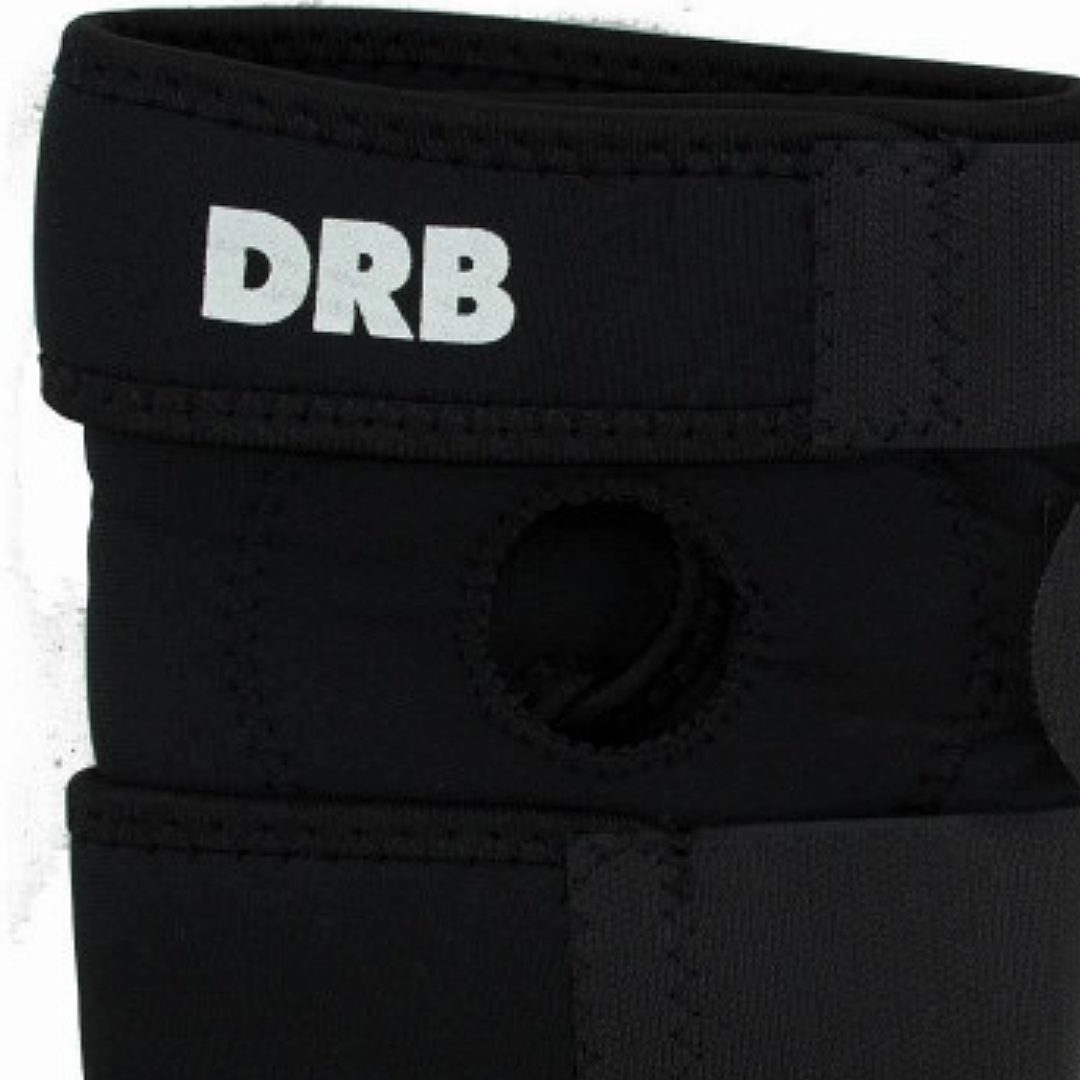 RODILLERA DRIBBLING NEO CON VELCRO ABIERTA | 9.55.04 - 2