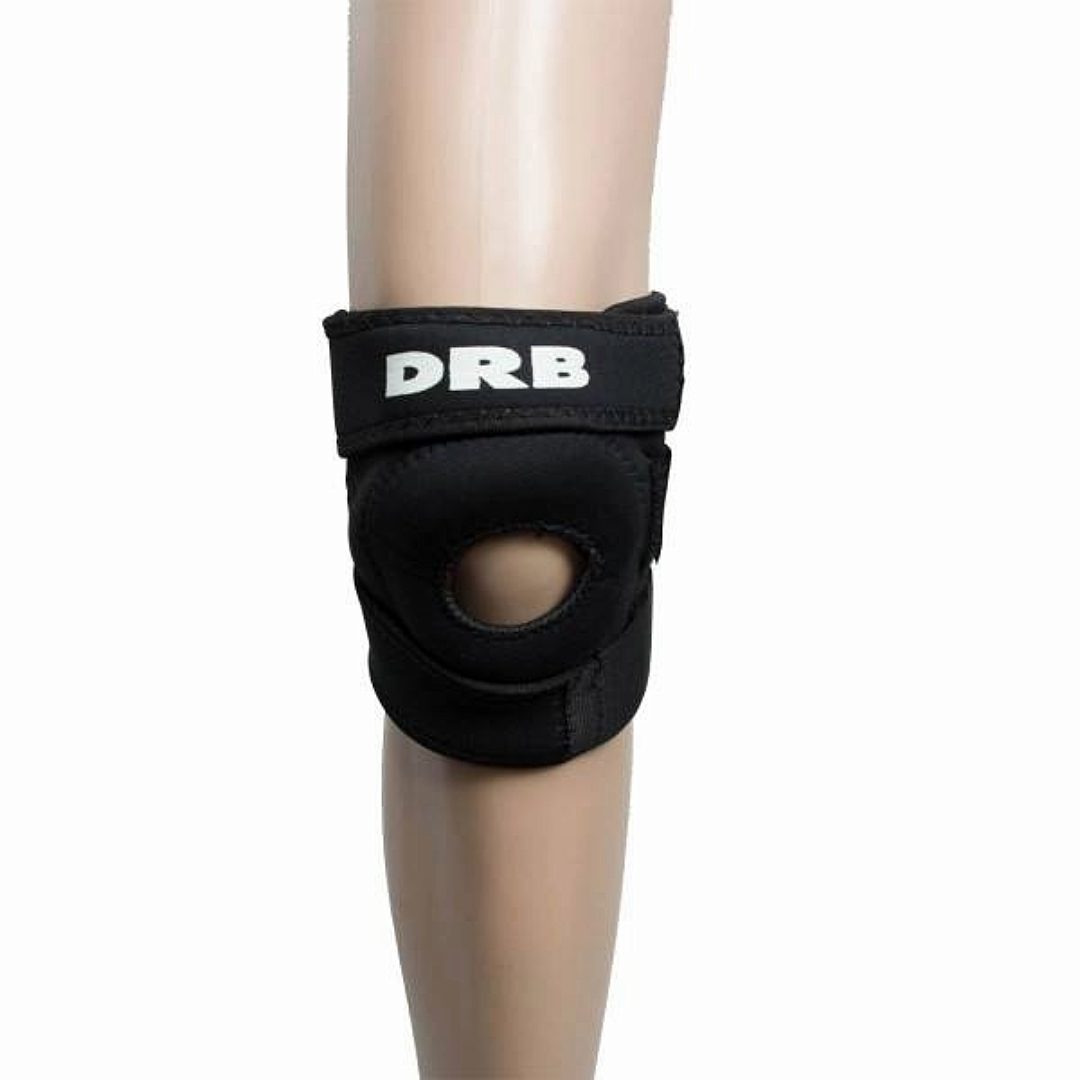 RODILLERA DRIBBLING NEO CON VELCRO ABIERTA | 9.55.04 - 3