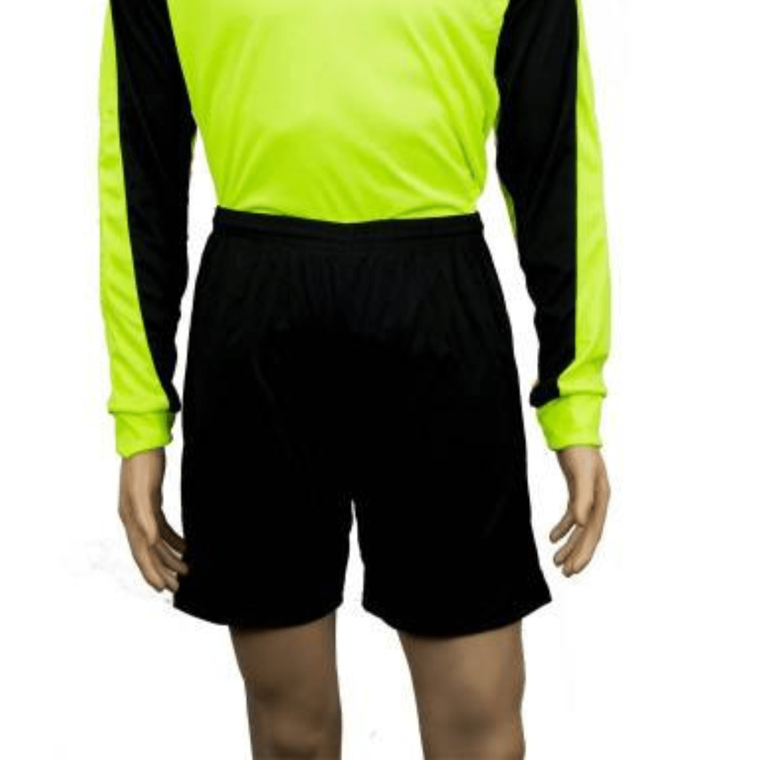 POLERON ARQUERO DRB VERDE NEON/NEGRO 2.40.06 - 3