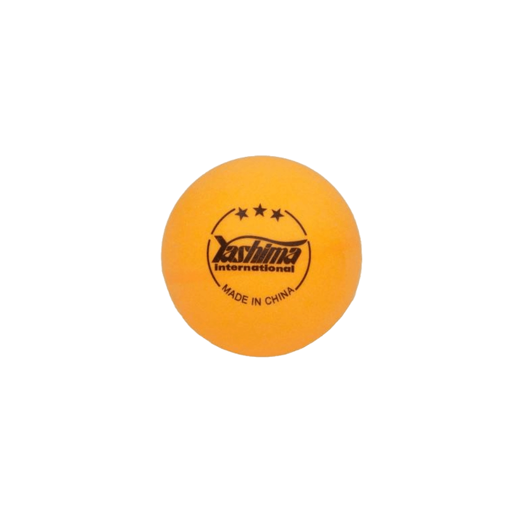 [PACK DE 6] PELOTAS DE TENIS DE MESA/PING PONG YASHIMA NARA - 1