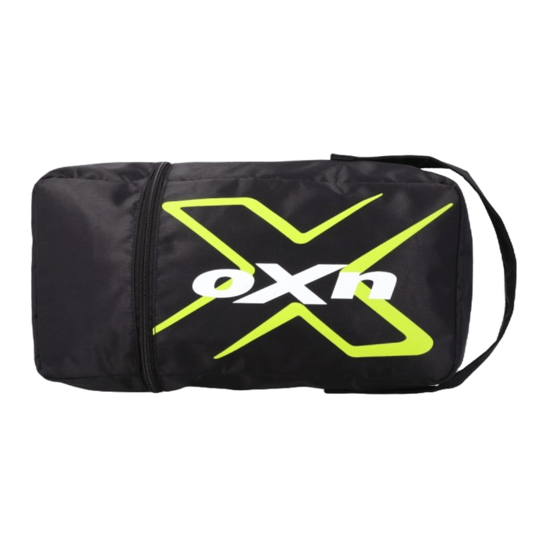 BOTINERO PARA 1 PAR OXN NEGRO/VERDE LIMA (5LTS 36*18*9CM) | - 1