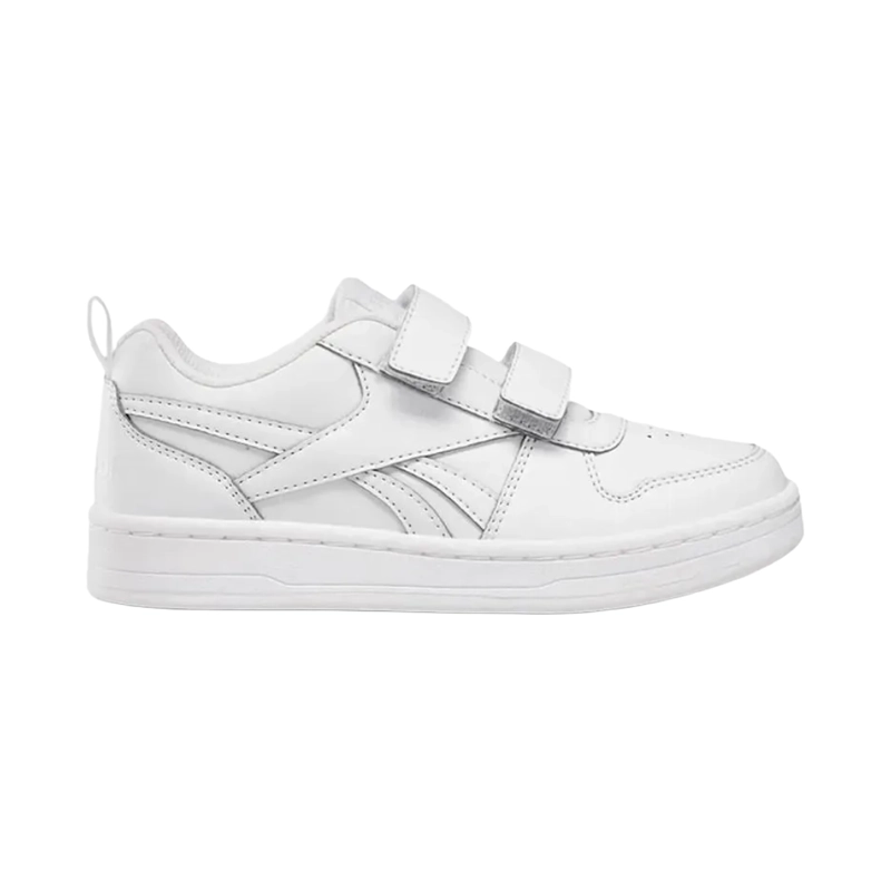 ZAPATILLAS BLANCAS ESCOLARES INFANTIL REEBOK ROYAL PRIME 2.0 2V | 100202441 - 1
