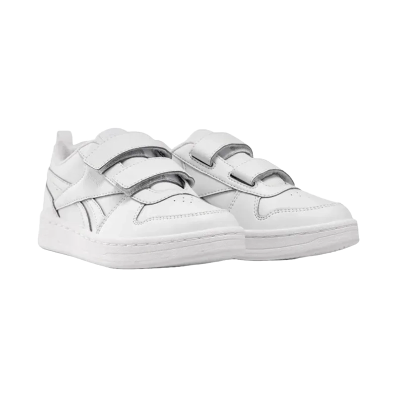 ZAPATILLAS BLANCAS ESCOLARES INFANTIL REEBOK ROYAL PRIME 2.0 2V | 100202441 - 2