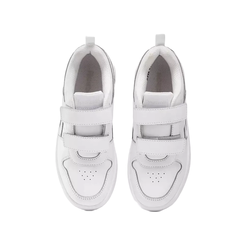ZAPATILLAS BLANCAS ESCOLARES INFANTIL REEBOK ROYAL PRIME 2.0 2V | 100202441 - 3